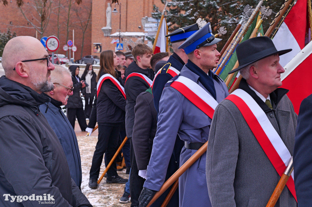 106. rocznica powrotu Tucholi do Macierzy