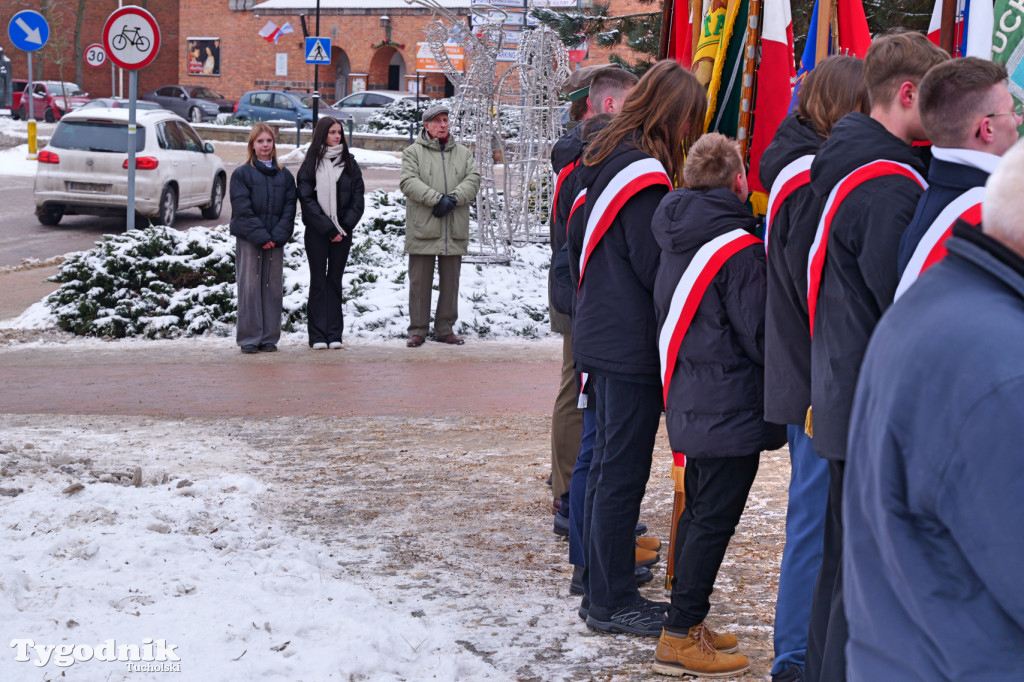 106. rocznica powrotu Tucholi do Macierzy