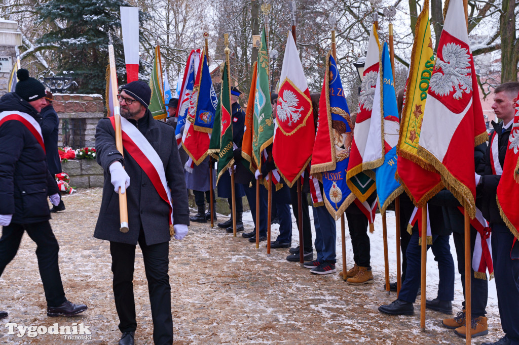 106. rocznica powrotu Tucholi do Macierzy