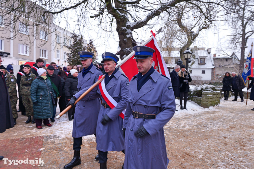106. rocznica powrotu Tucholi do Macierzy