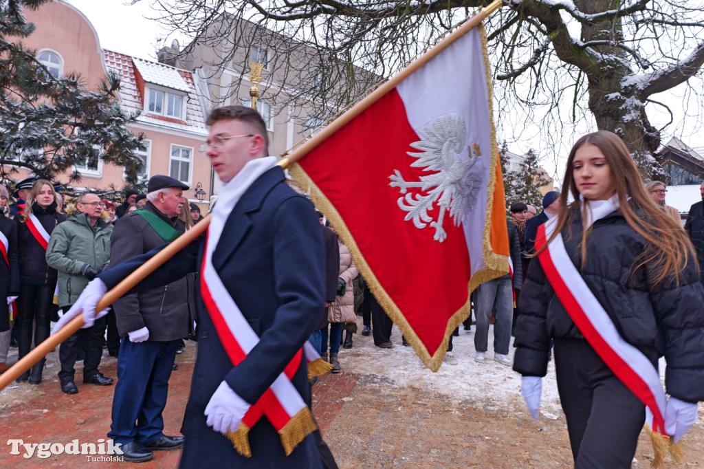 106. rocznica powrotu Tucholi do Macierzy