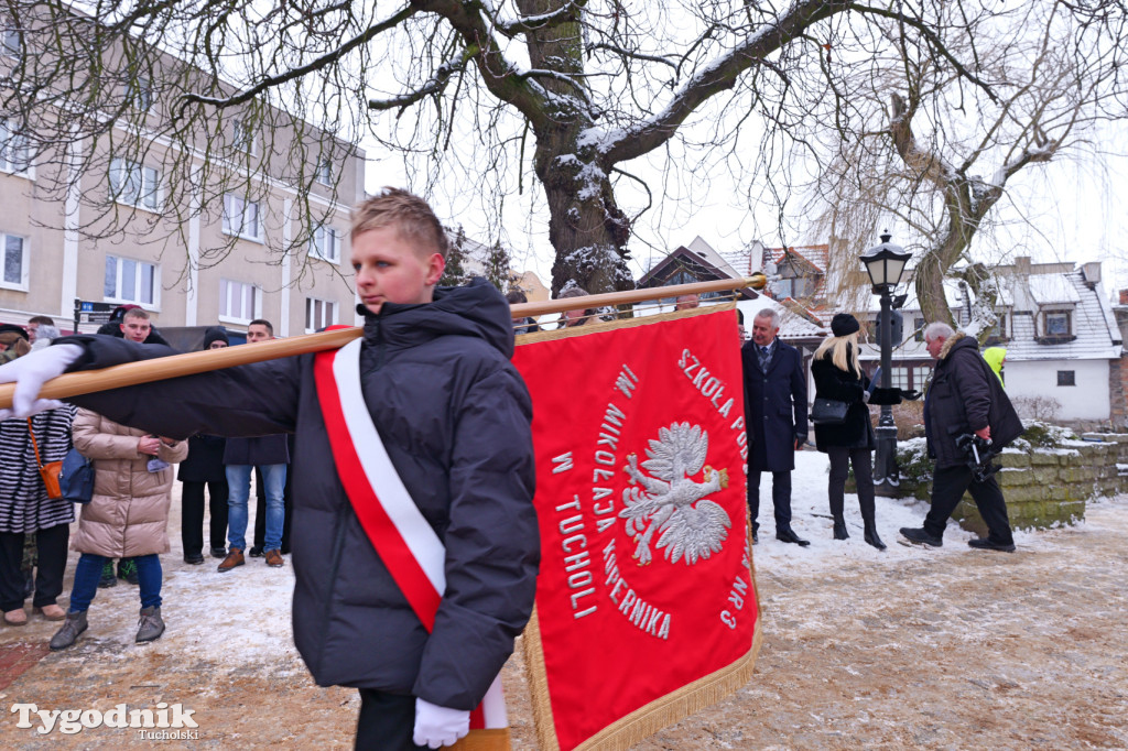 106. rocznica powrotu Tucholi do Macierzy