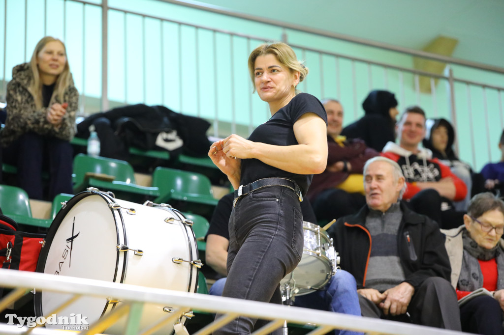 Siatkówka: młodziczki wygrały w Tucholi turniej barażowy