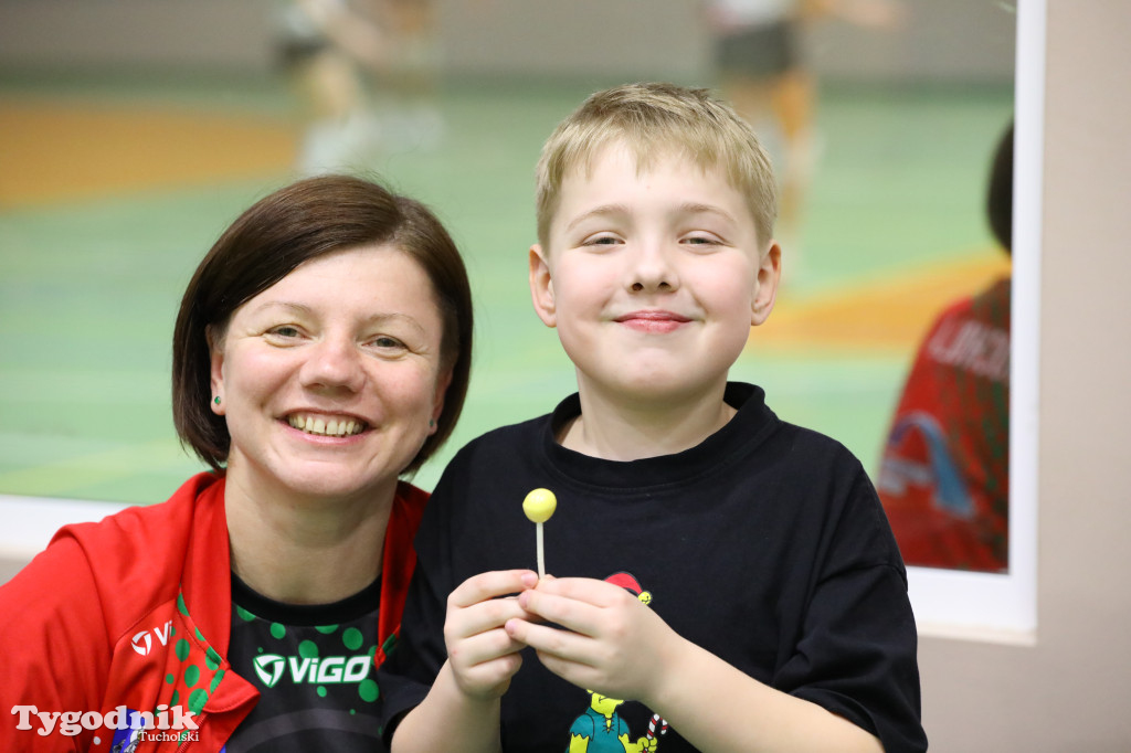 Siatkówka: młodziczki wygrały w Tucholi turniej barażowy