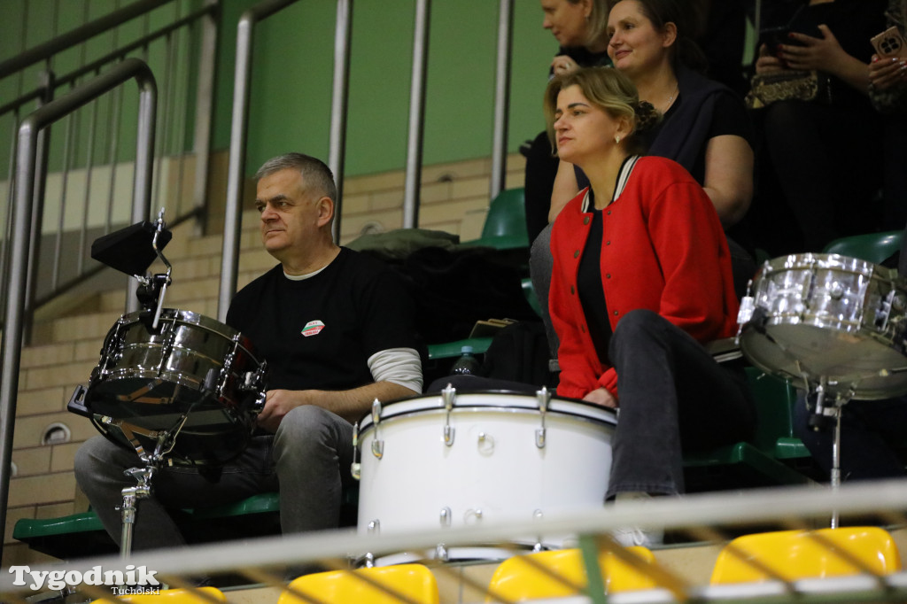 Siatkówka: młodziczki wygrały w Tucholi turniej barażowy