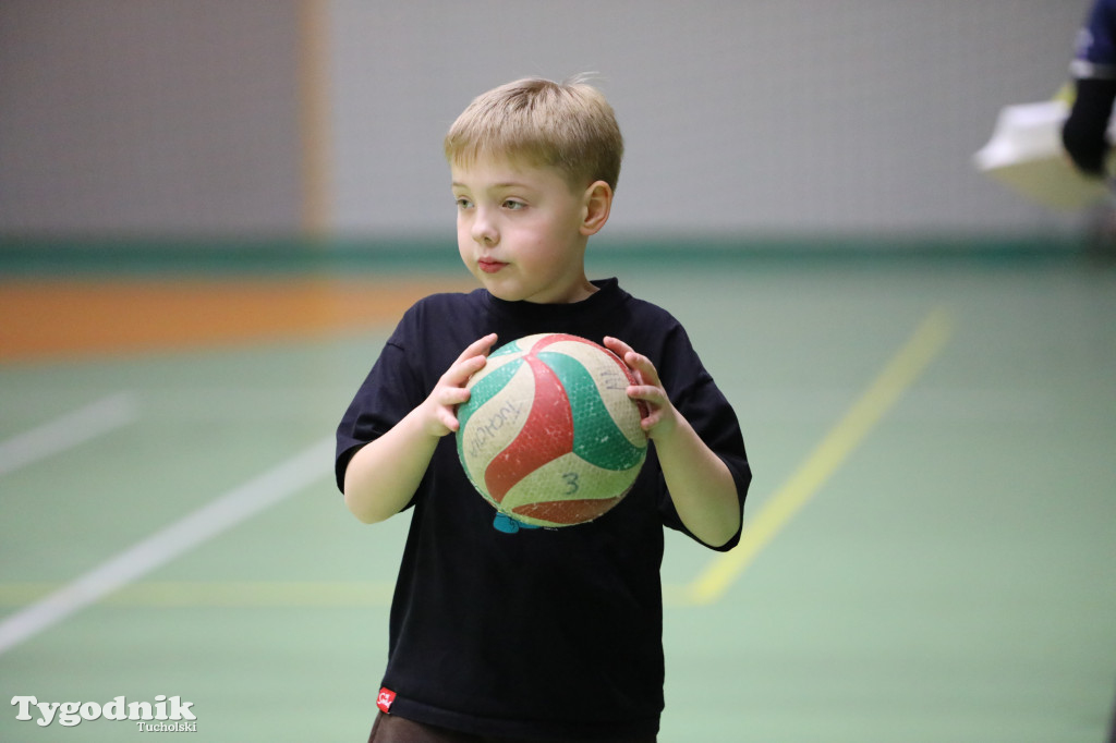 Siatkówka: młodziczki wygrały w Tucholi turniej barażowy