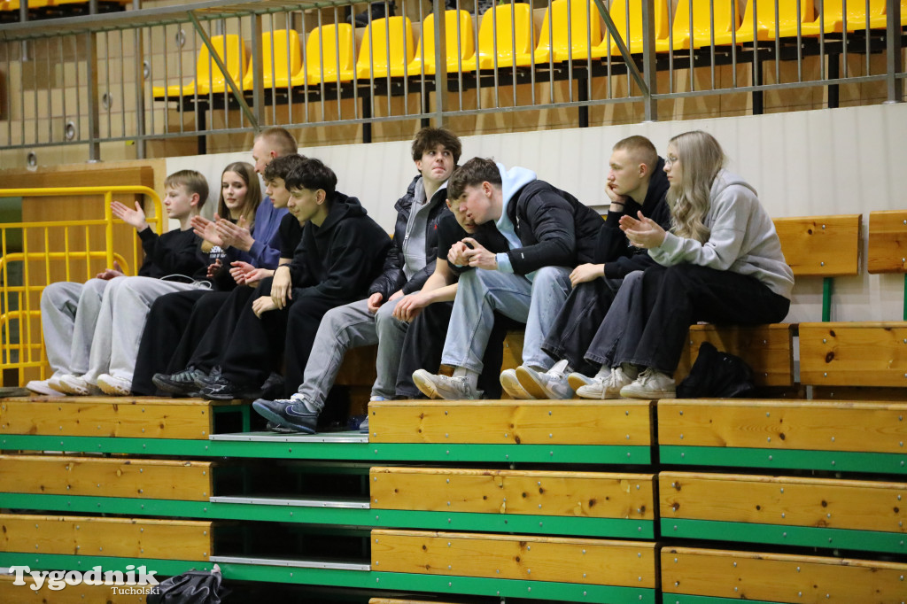 Siatkówka: młodziczki wygrały w Tucholi turniej barażowy