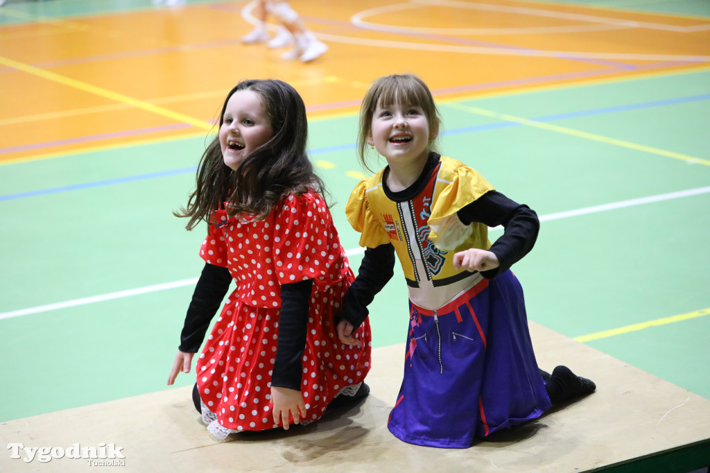 Siatkówka: młodziczki wygrały w Tucholi turniej barażowy