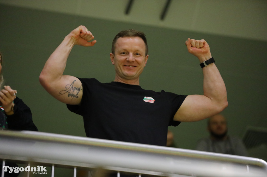 Siatkówka: młodziczki wygrały w Tucholi turniej barażowy