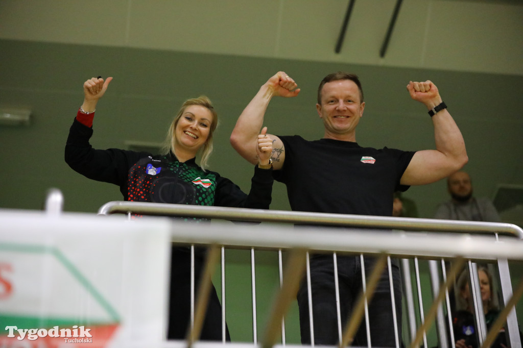 Siatkówka: młodziczki wygrały w Tucholi turniej barażowy