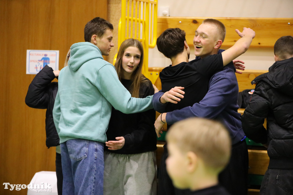 Siatkówka: młodziczki wygrały w Tucholi turniej barażowy