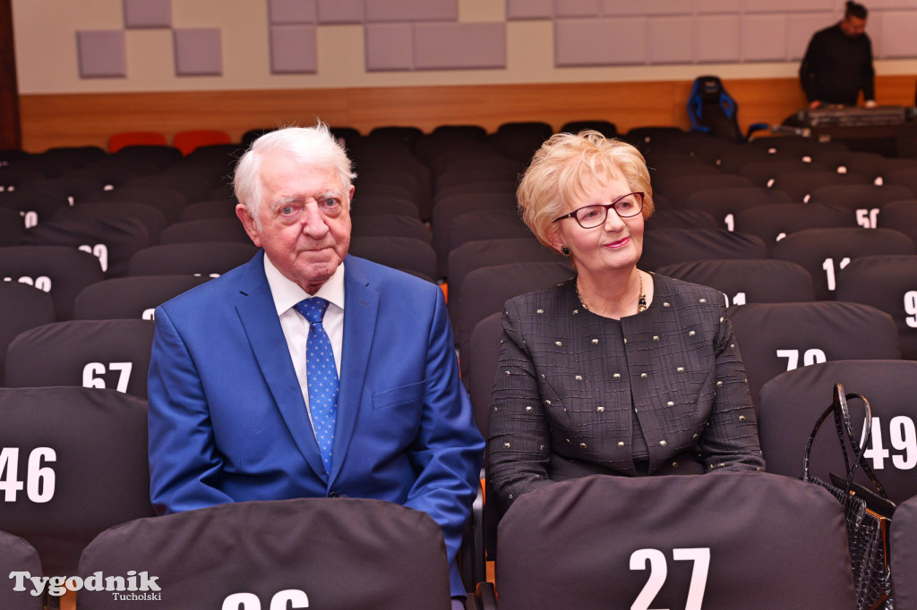 Straż Tuchola. Zastępca komendata odchodzi na emeryturę