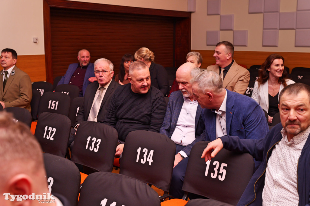 Straż Tuchola. Zastępca komendata odchodzi na emeryturę