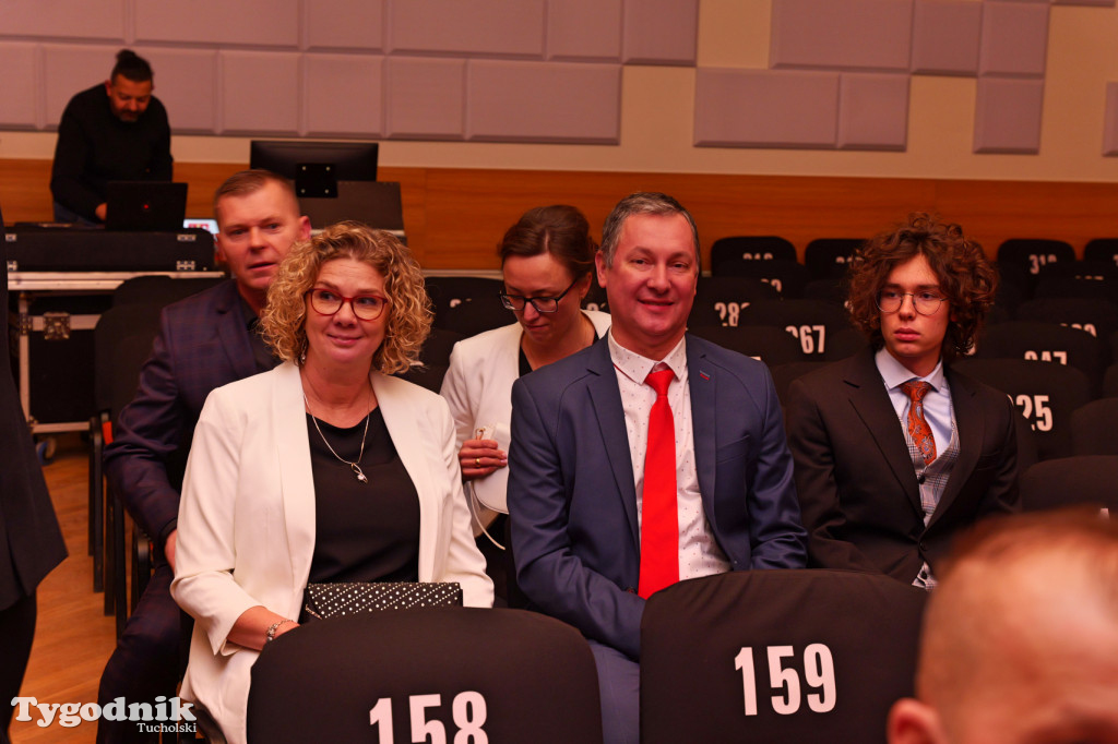 Straż Tuchola. Zastępca komendata odchodzi na emeryturę