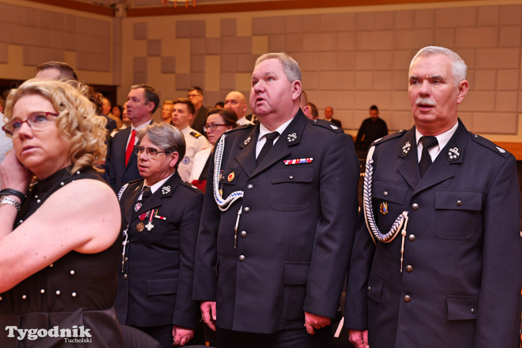 Straż Tuchola. Zastępca komendata odchodzi na emeryturę