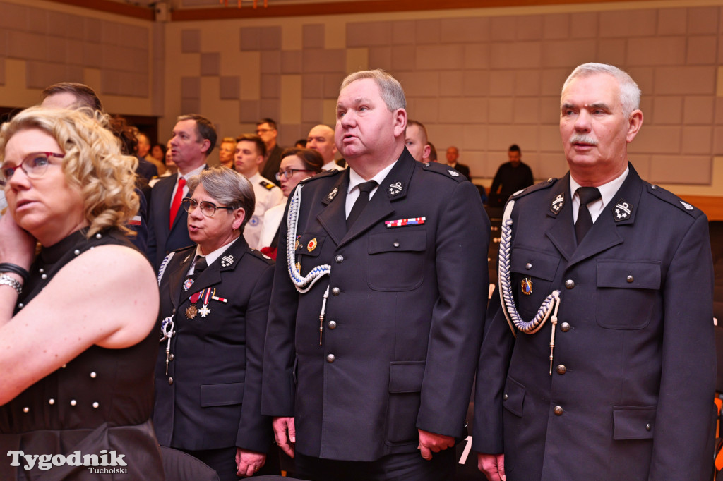 Straż Tuchola. Zastępca komendata odchodzi na emeryturę
