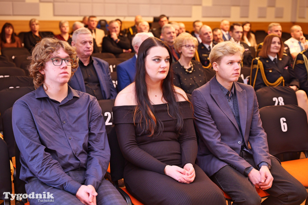 Straż Tuchola. Zastępca komendata odchodzi na emeryturę