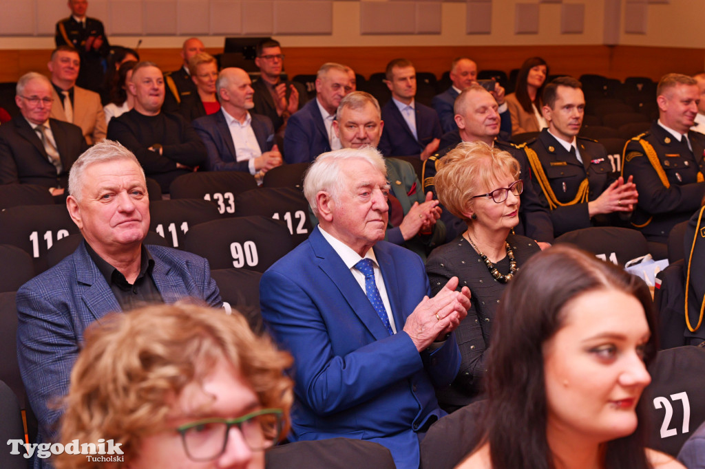 Straż Tuchola. Zastępca komendata odchodzi na emeryturę