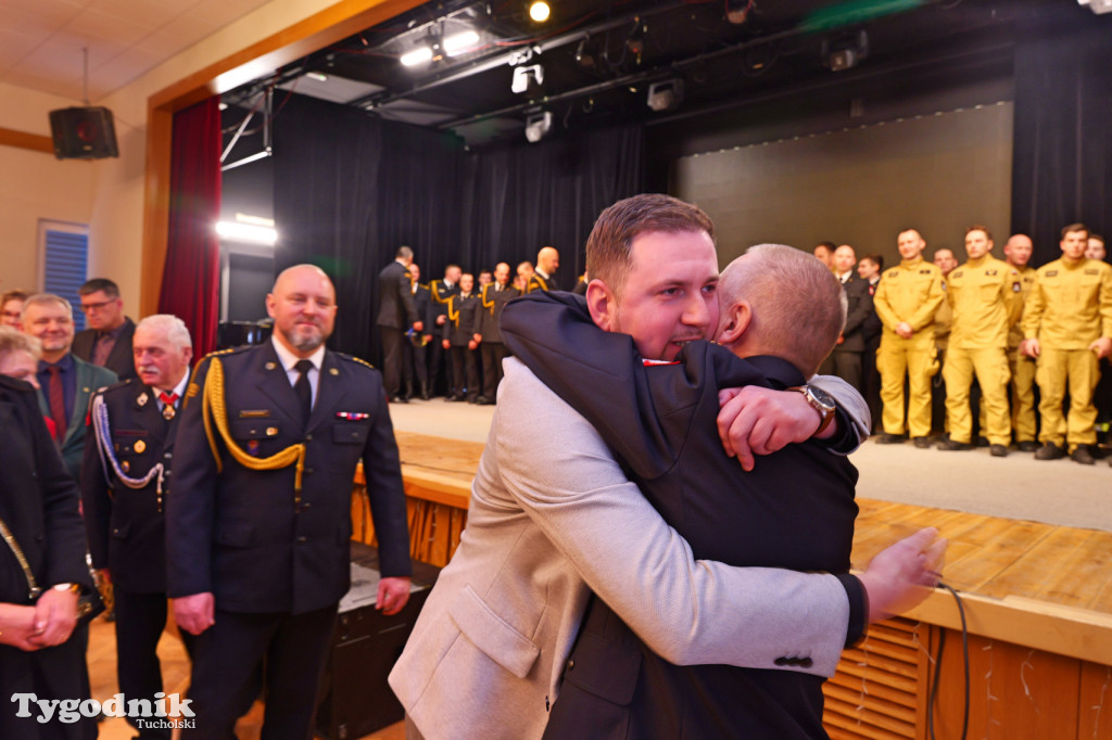 Straż Tuchola. Zastępca komendata odchodzi na emeryturę