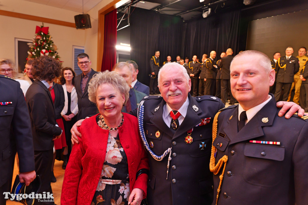 Straż Tuchola. Zastępca komendata odchodzi na emeryturę