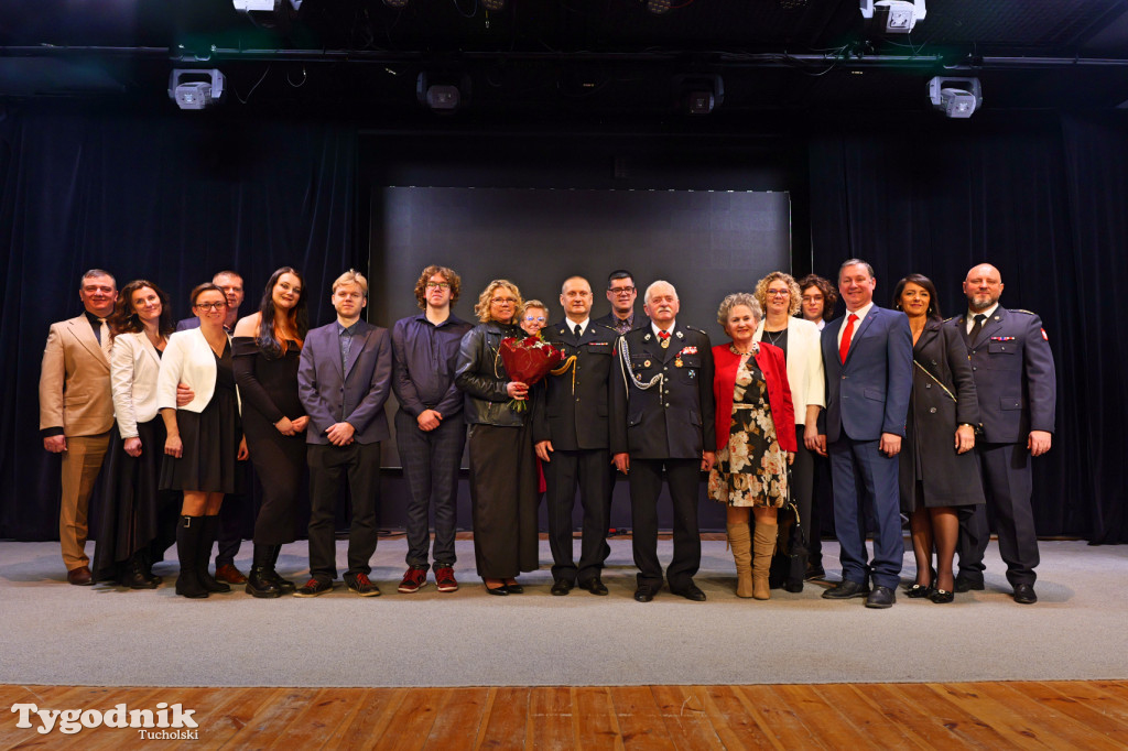 Straż Tuchola. Zastępca komendata odchodzi na emeryturę