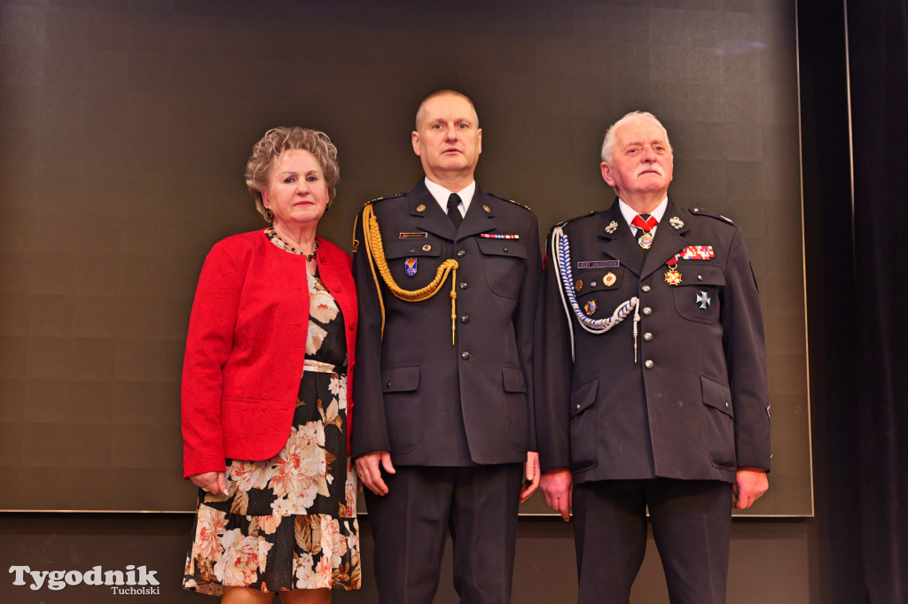 Straż Tuchola. Zastępca komendata odchodzi na emeryturę
