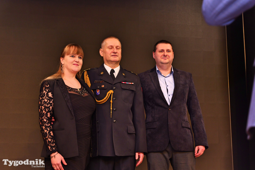 Straż Tuchola. Zastępca komendata odchodzi na emeryturę