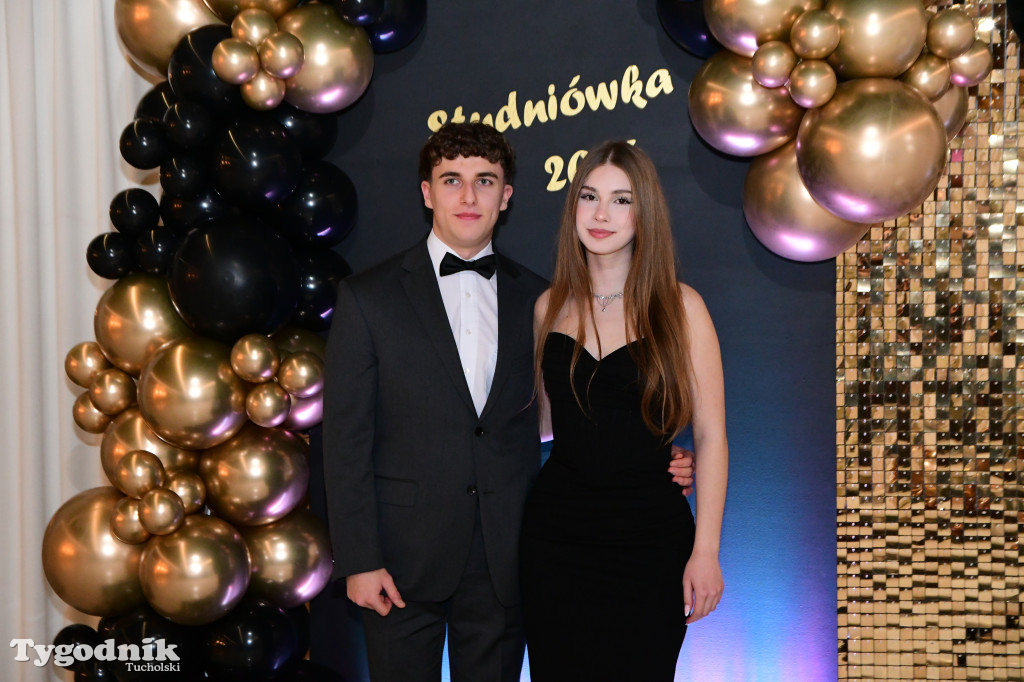 Studniówka 2026: Technikum Leśne w Tucholi cz. 2