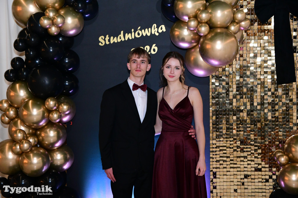 Studniówka 2026: Technikum Leśne w Tucholi cz. 2