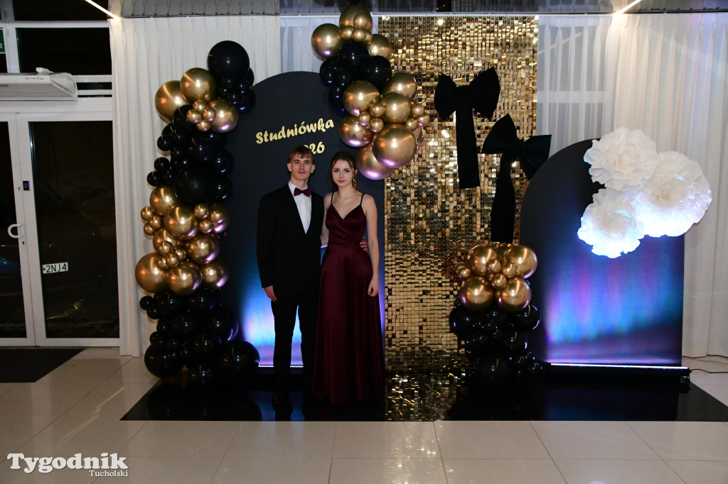 Studniówka 2026: Technikum Leśne w Tucholi cz. 2