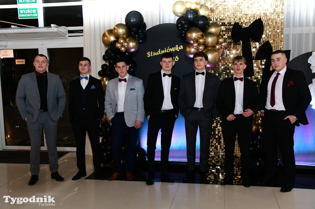 Studniówka 2026: Technikum Leśne w Tucholi cz. 2