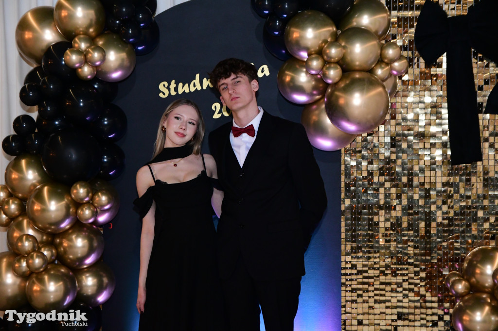 Studniówka 2026: Technikum Leśne w Tucholi cz. 2