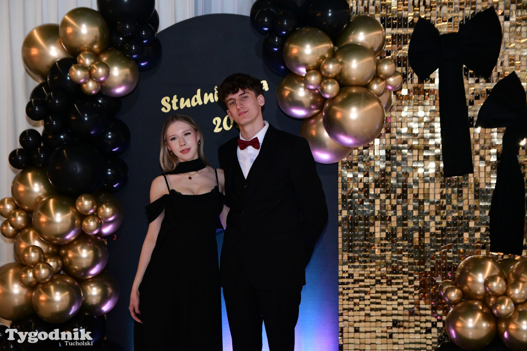 Studniówka 2026: Technikum Leśne w Tucholi cz. 2