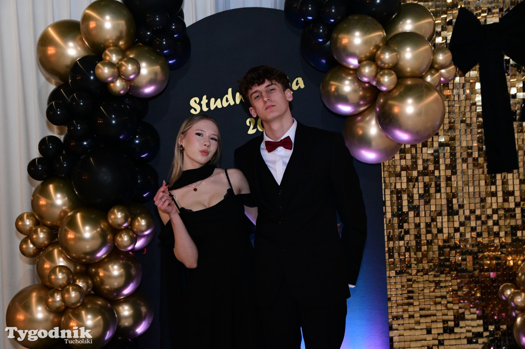 Studniówka 2026: Technikum Leśne w Tucholi cz. 2