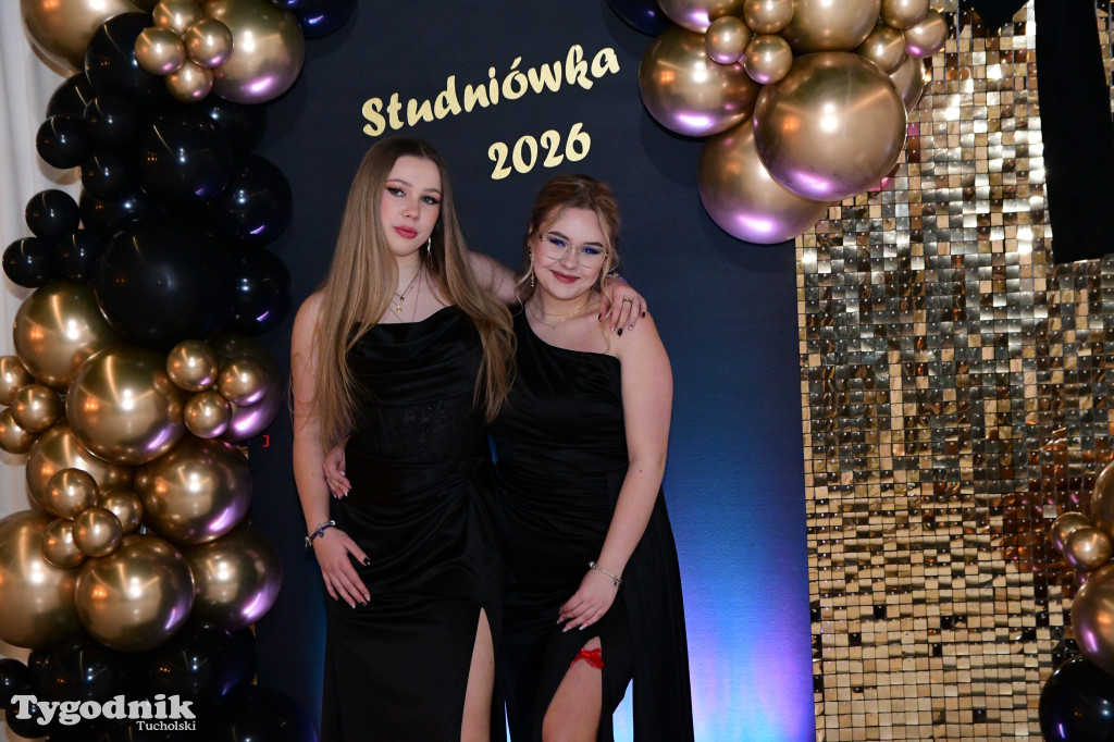 Studniówka 2026: Technikum Leśne w Tucholi cz. 2