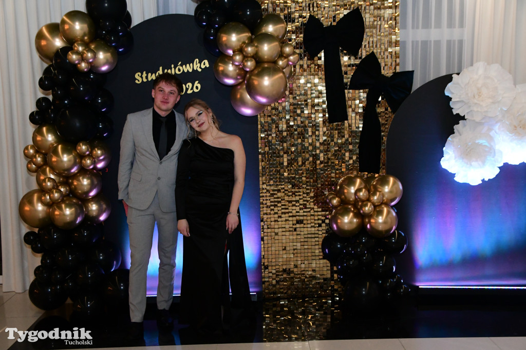 Studniówka 2026: Technikum Leśne w Tucholi cz. 2