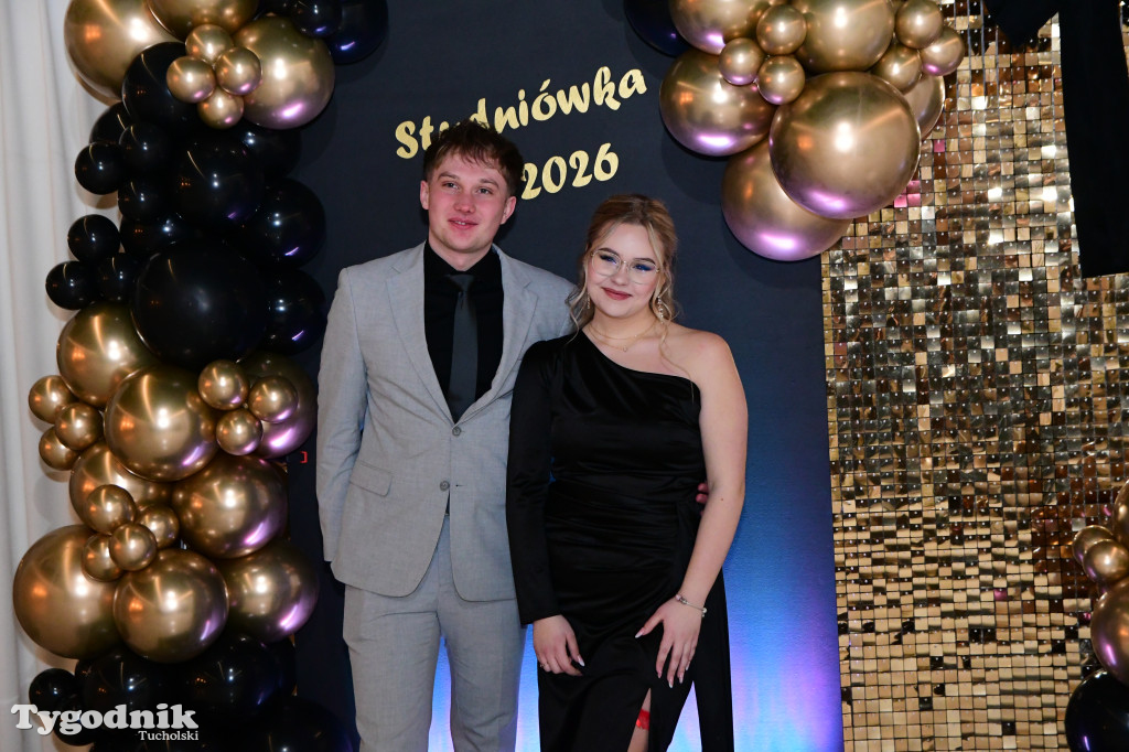 Studniówka 2026: Technikum Leśne w Tucholi cz. 2