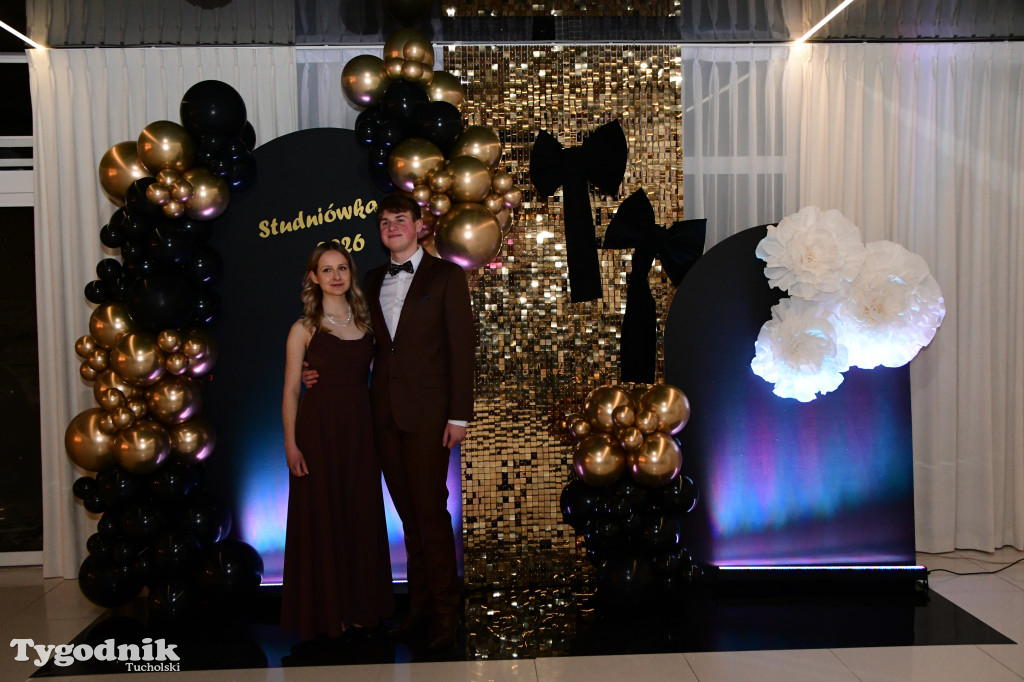 Studniówka 2026: Technikum Leśne w Tucholi cz. 2