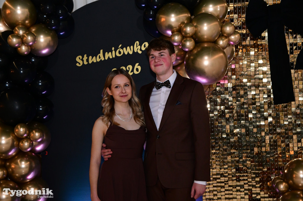 Studniówka 2026: Technikum Leśne w Tucholi cz. 2