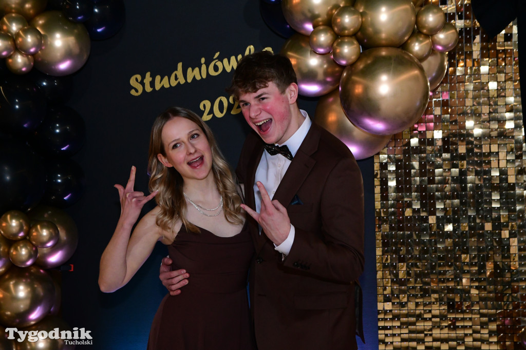 Studniówka 2026: Technikum Leśne w Tucholi cz. 2