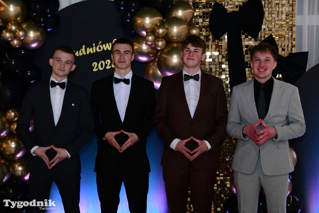 Studniówka 2026: Technikum Leśne w Tucholi cz. 2