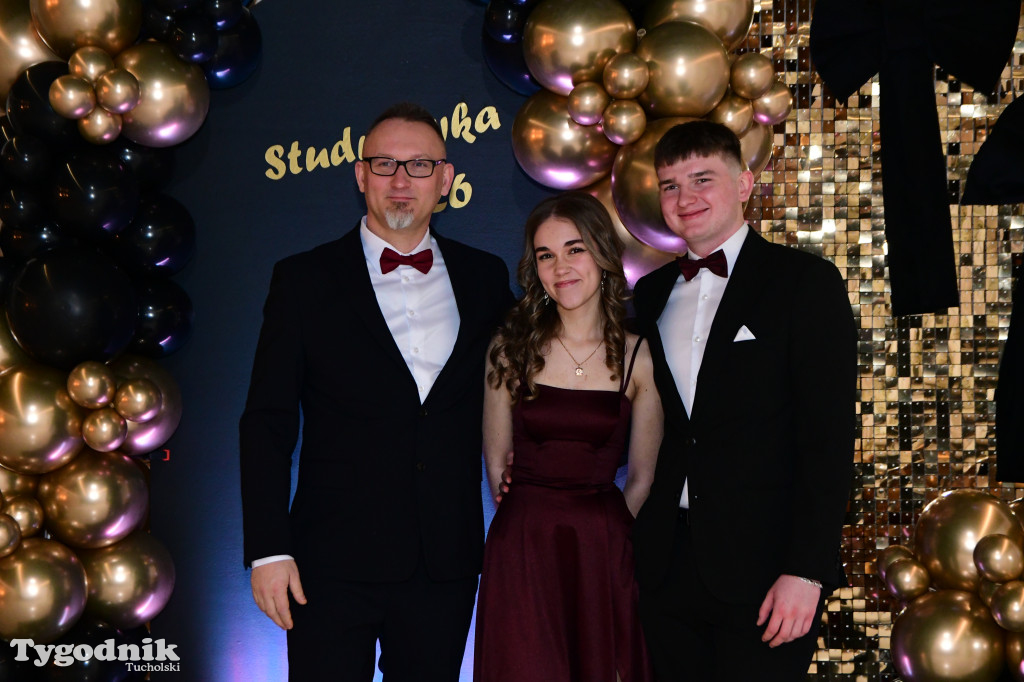 Studniówka 2026: Technikum Leśne w Tucholi cz. 2