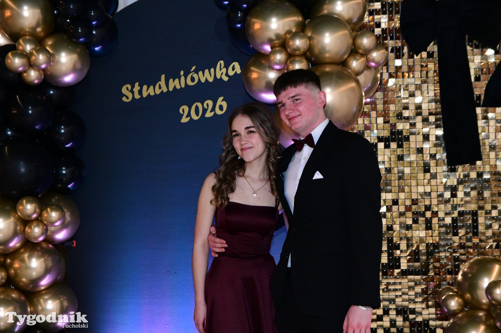 Studniówka 2026: Technikum Leśne w Tucholi cz. 2