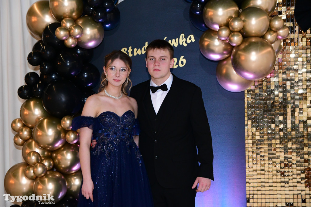 Studniówka 2026: Technikum Leśne w Tucholi cz. 2