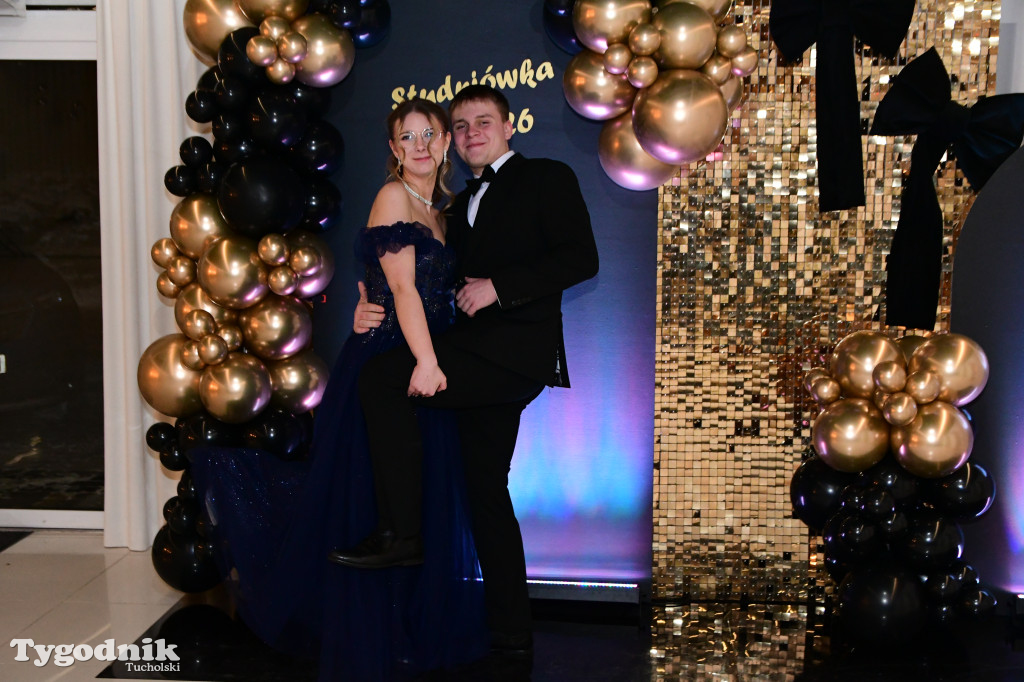 Studniówka 2026: Technikum Leśne w Tucholi cz. 2