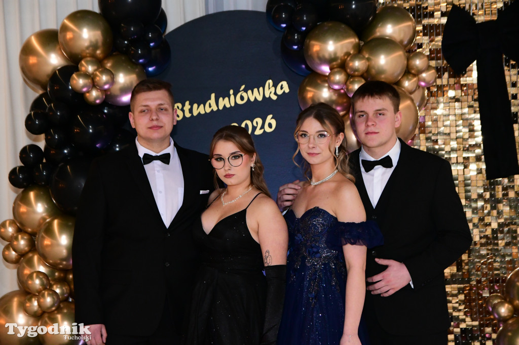 Studniówka 2026: Technikum Leśne w Tucholi cz. 2