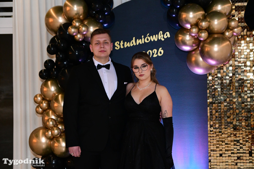 Studniówka 2026: Technikum Leśne w Tucholi cz. 2