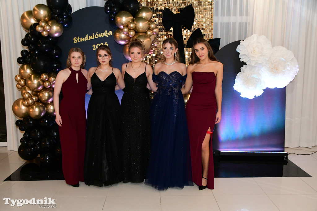 Studniówka 2026: Technikum Leśne w Tucholi cz. 2