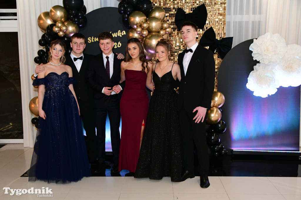 Studniówka 2026: Technikum Leśne w Tucholi cz. 2