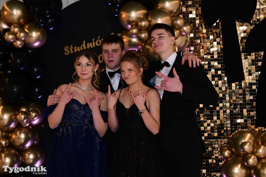 Studniówka 2026: Technikum Leśne w Tucholi cz. 2